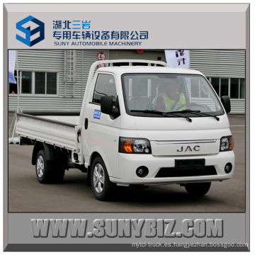 Camión ligero diesel de China JAC mini 4X2